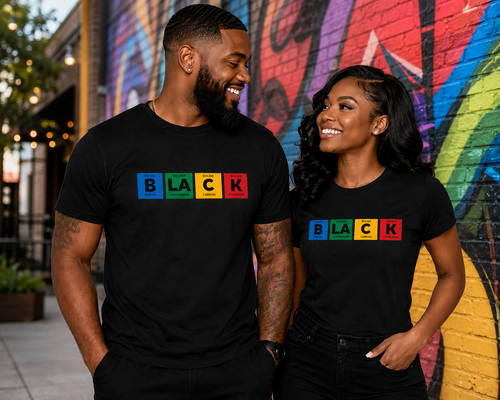 Black Element Regular & Fitted T-Shirt