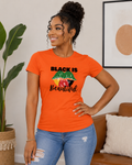 Black Is Beautiful Regular & Fitted T-Shirt