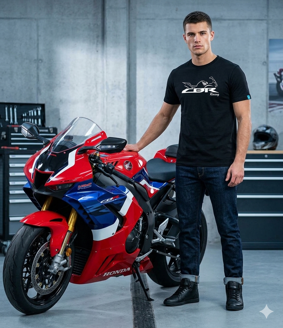 CBR-1 Regular T-Shirt