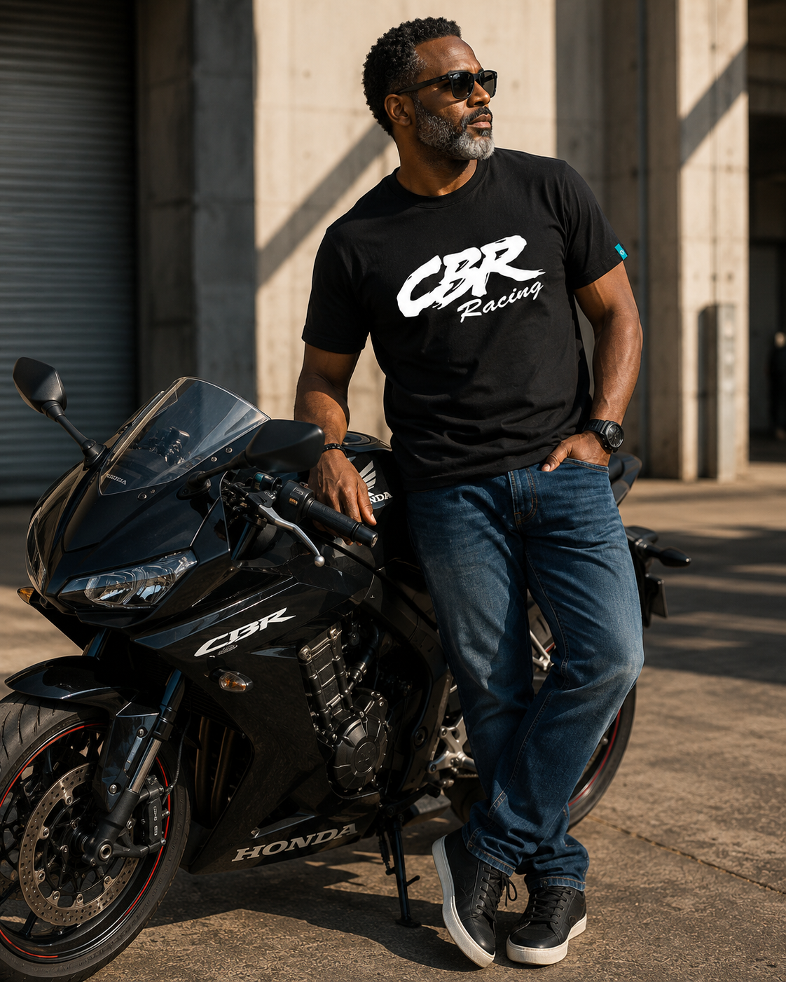 CBR-2 Regular T-Shirt