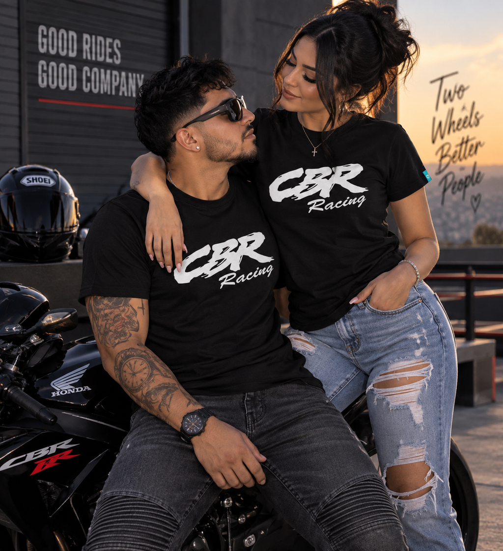 CBR-2 Regular & Fitted T-Shirt