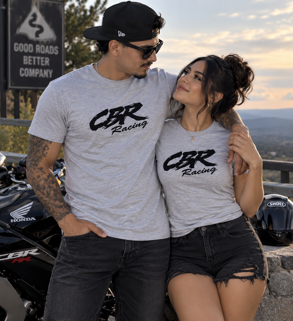 CBR-2 Regular & Fitted T-Shirt