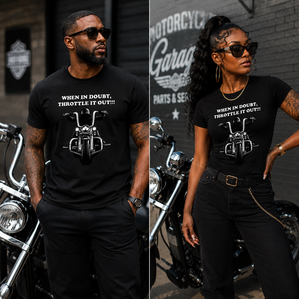 Cholo Regular & Fitted T-Shirt