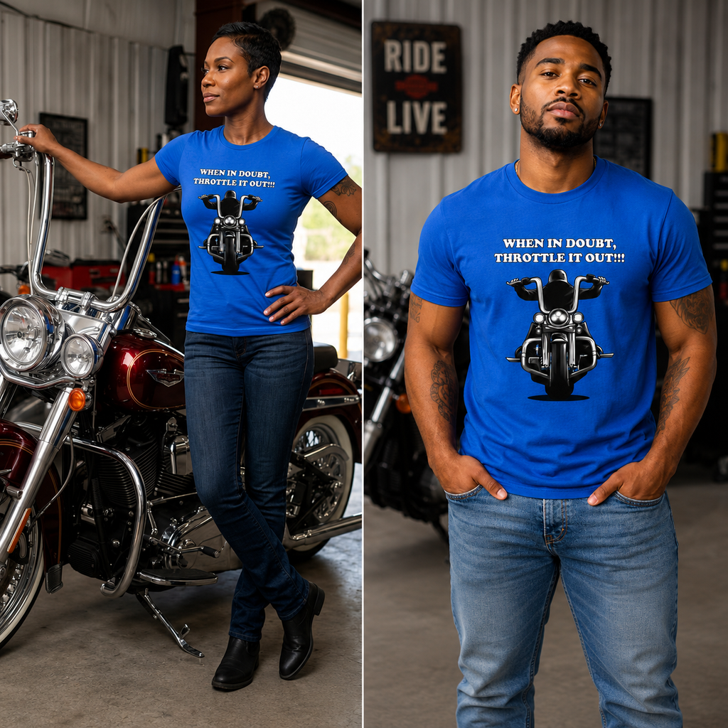 Cholo Regular & Fitted T-Shirt