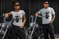 Cholo Regular & Fitted T-Shirt