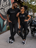 Enjoy The Ride Regular & Fitted T-Shirt