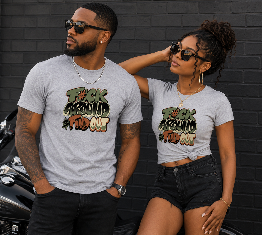 FAFO Regular & Fitted T-Shirt