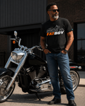 Fat Boy Regular T-Shirt