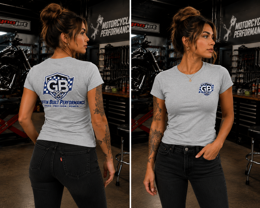 Griffith Built Performance Regular & Fitted T-Shirt
