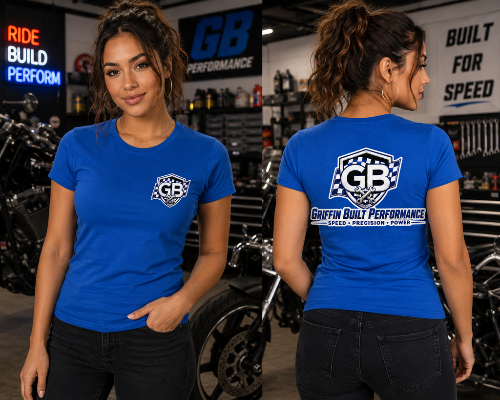 Griffith Built Performance Regular & Fitted T-Shirt