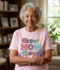 Great Grand Mom Ladies Regular T-Shirt