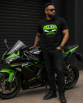 Green Ninja Kid Regular T-Shirt