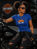 Afro Puff & Pony Tail Regular & Fitted T-Shirt