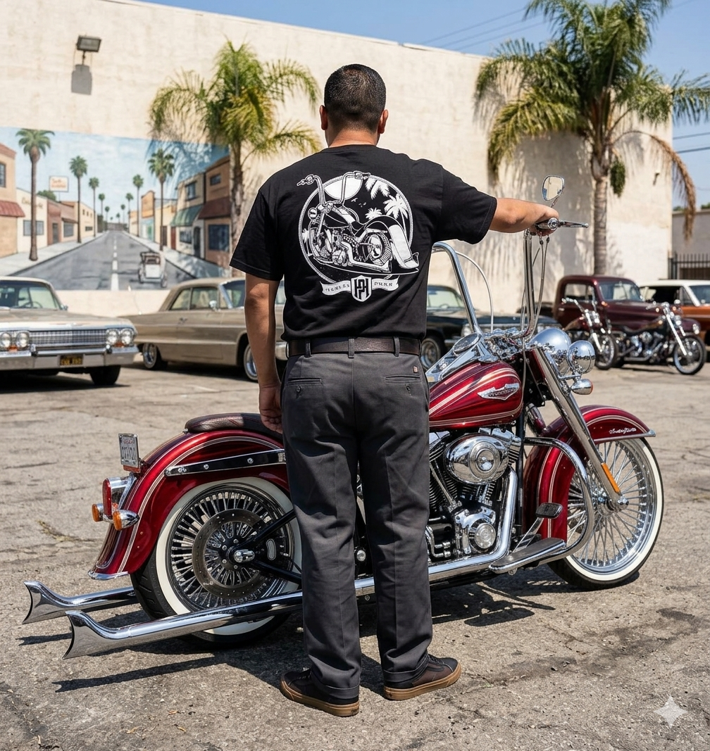Cholo Heritage Regular T-Shirt