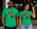 Juneteenth: Do It For The Culture Regular & Fitted T-Shirt