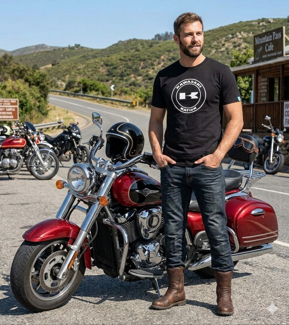 Kawi Nation Regular T-Shirt
