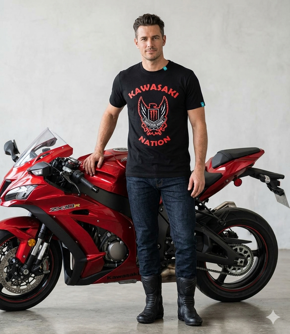 Kawi Nation Monster Army Regular T-Shirt