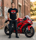 Red Ninja Kid Regular T-Shirt