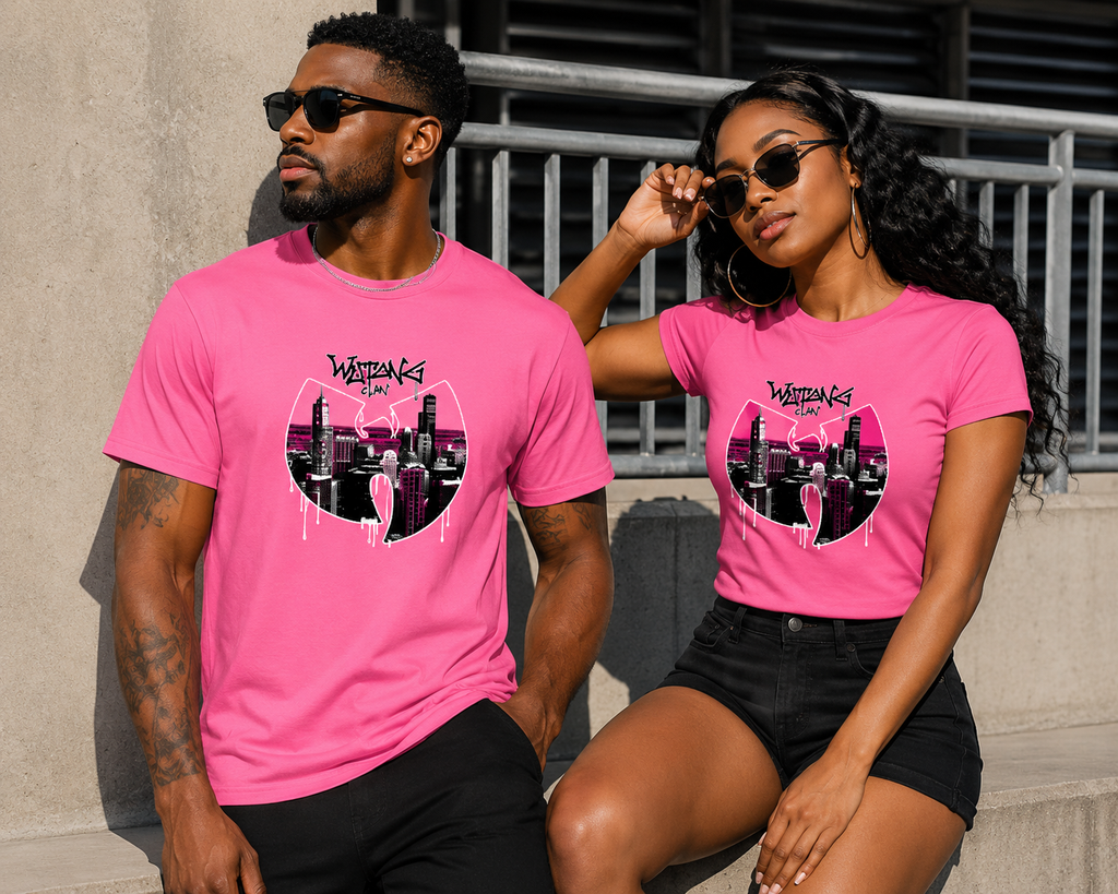 Wu Tang Clan Regular & Fitted T-Shirt