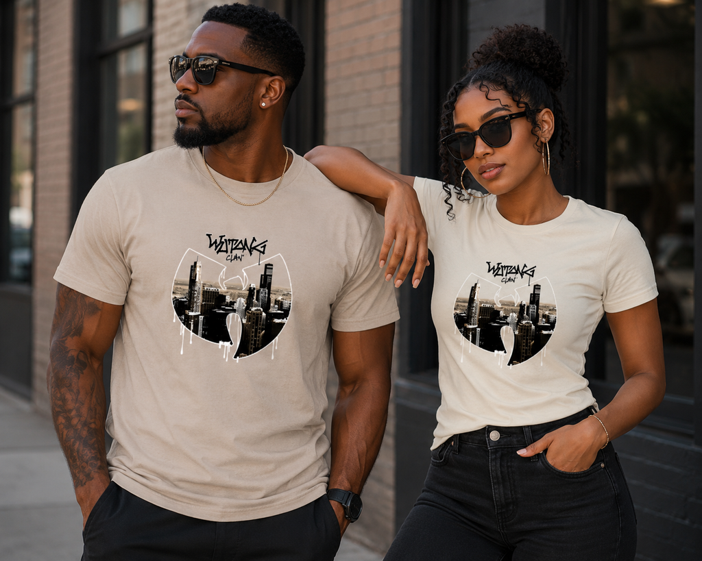 Wu Tang Clan Regular & Fitted T-Shirt