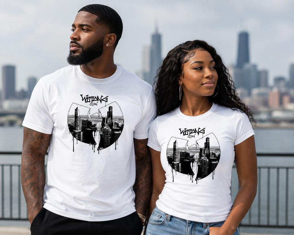 Wu Tang Clan Regular & Fitted T-Shirt